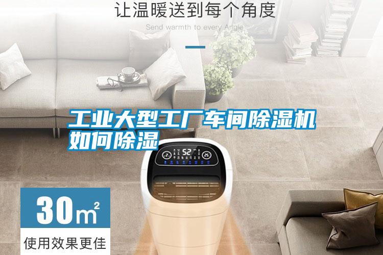 工業(yè)大型工廠(chǎng)車(chē)間除濕機如何除濕