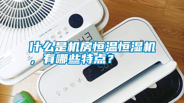 什么是機房恒溫恒濕機，有哪些特點(diǎn)？