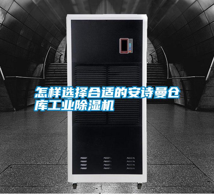 怎樣選擇合適的安詩(shī)曼倉庫工業(yè)除濕機