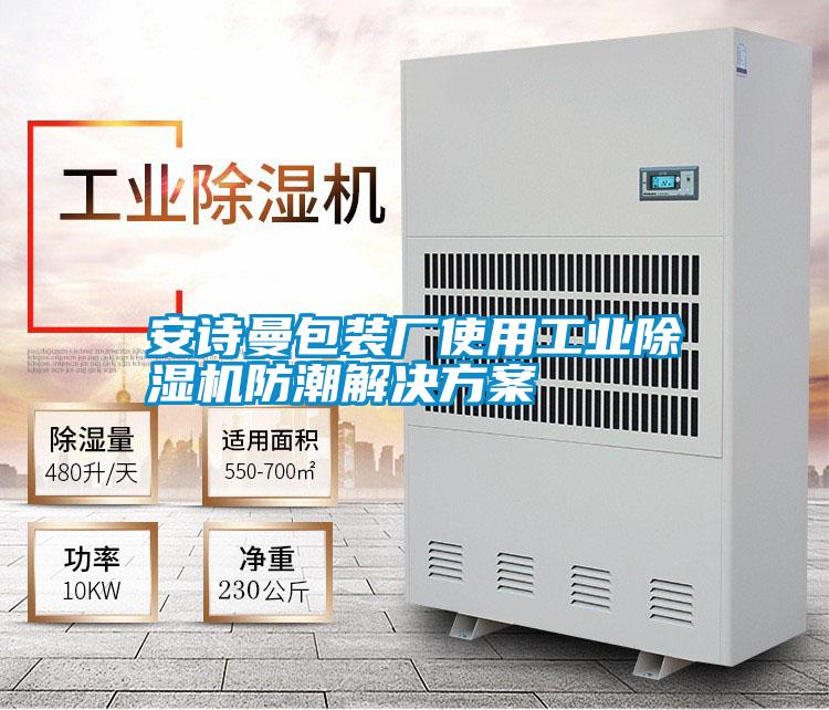 安詩(shī)曼包裝廠(chǎng)使用工業(yè)除濕機防潮解決方案