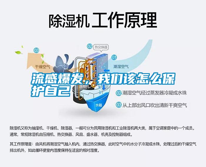 流感爆發(fā)，我們該怎么保護自己