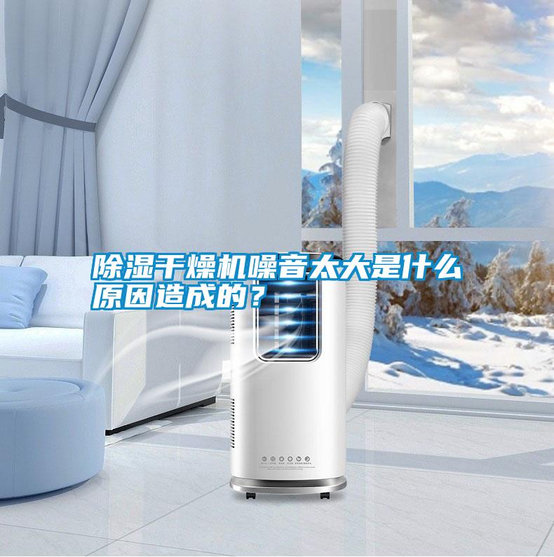 除濕干燥機噪音太大是什么原因造成的？