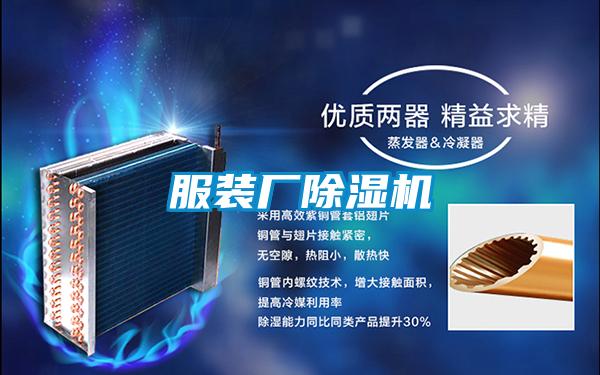 服裝廠(chǎng)除濕機