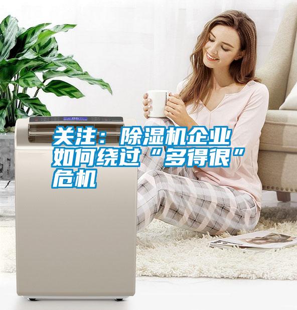 關(guān)注：除濕機企業(yè) 如何繞過(guò)“多得很”危機