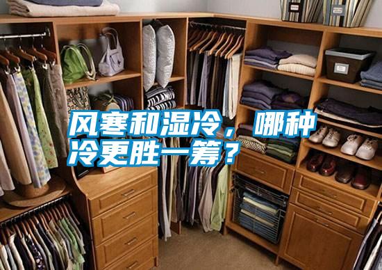 風(fēng)寒和濕冷，哪種冷更勝一籌？