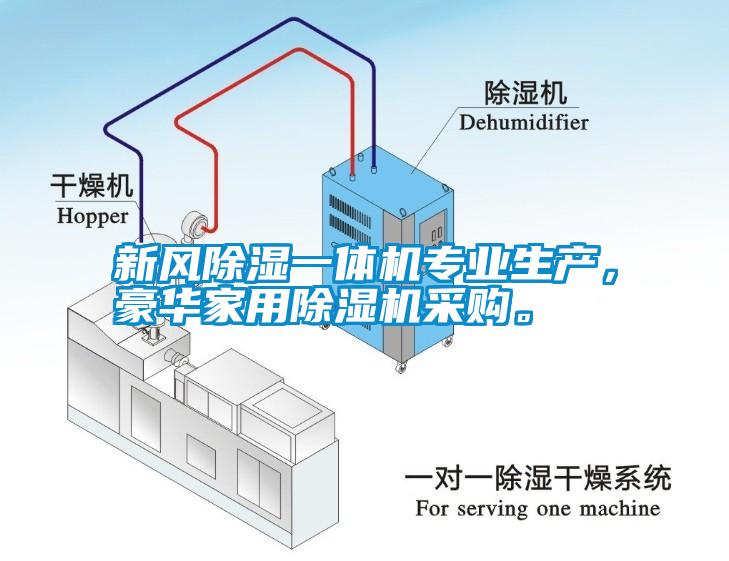 新風(fēng)除濕一體機專(zhuān)業(yè)生產(chǎn)，豪華家用除濕機采購。
