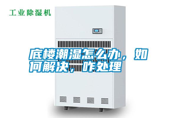 底樓潮濕怎么辦，如何解決，咋處理