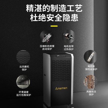 觀(guān)察：除濕機未來(lái)市場(chǎng)分析