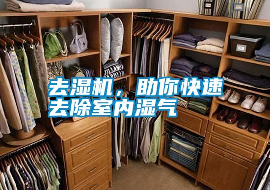 去濕機，助你快速去除室內濕氣