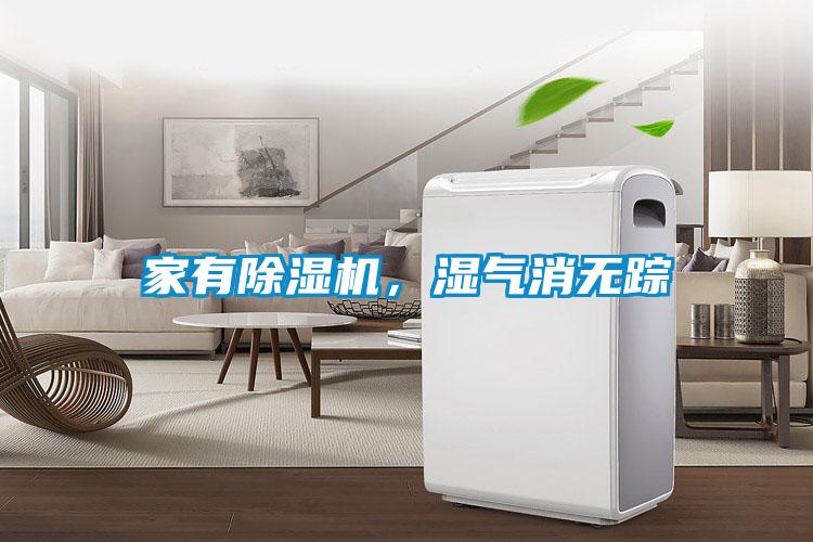 家有除濕機，濕氣消無(wú)蹤