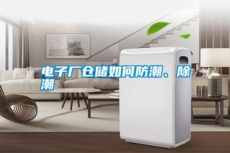 電子廠(chǎng)倉儲如何防潮、除潮
