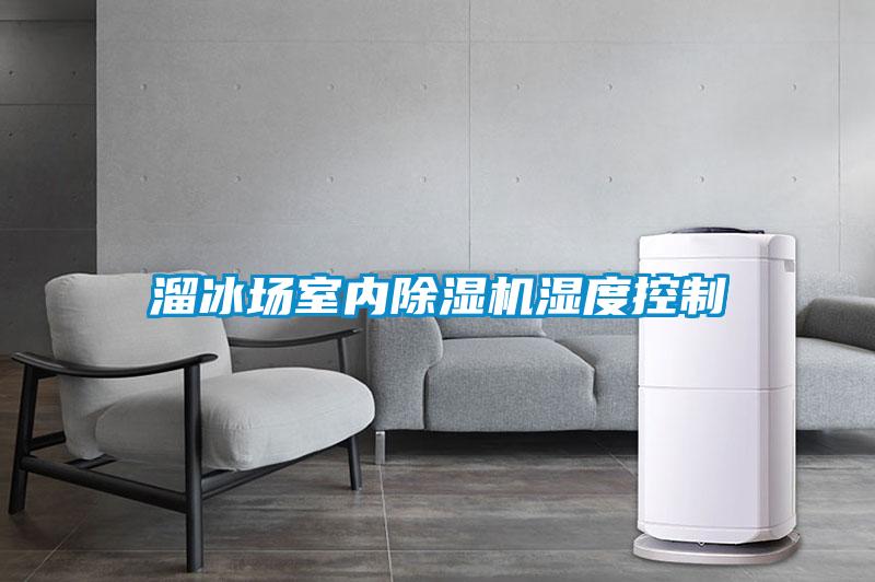 溜冰場(chǎng)室內除濕機濕度控制