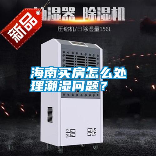 海南買(mǎi)房怎么處理潮濕問(wèn)題？