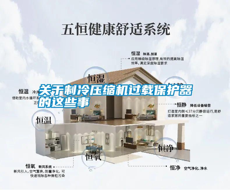 關(guān)于制冷壓縮機過(guò)載保護器的這些事