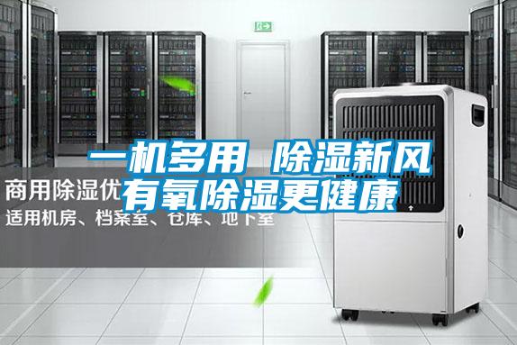 一機多用 除濕新風(fēng)有氧除濕更健康