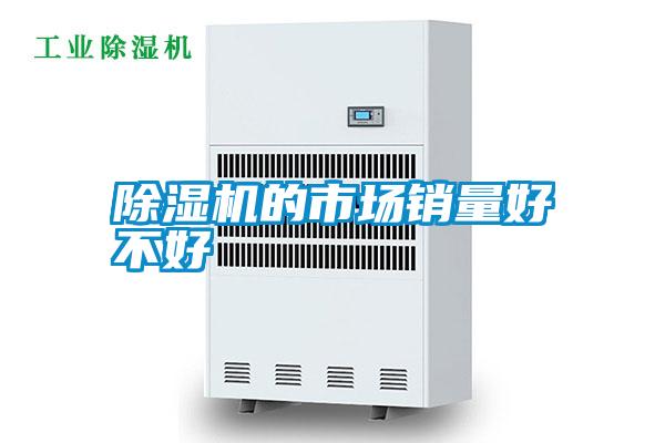 除濕機的市場(chǎng)銷(xiāo)量好不好