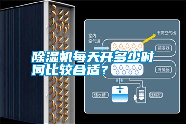 除濕機每天開(kāi)多少時(shí)間比較合適？