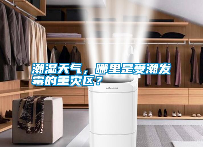潮濕天氣，哪里是受潮發(fā)霉的重災區？