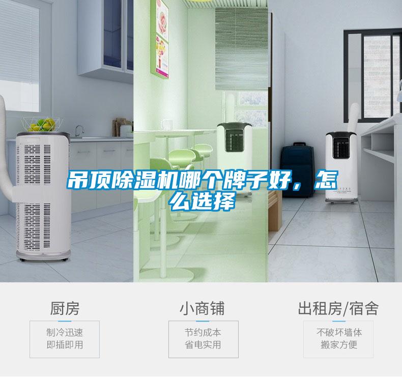 吊頂除濕機哪個(gè)牌子好，怎么選擇