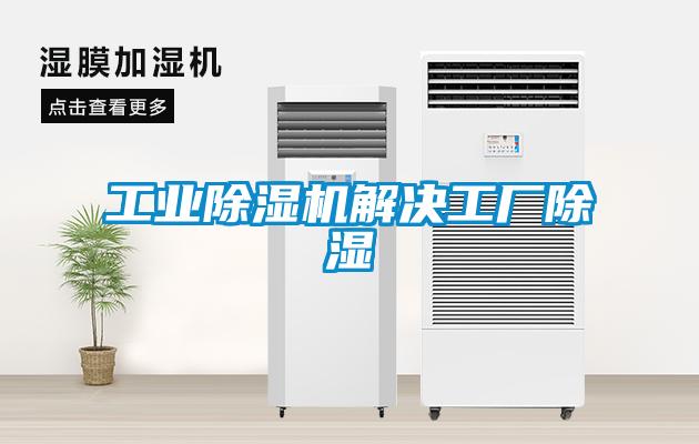 工業(yè)除濕機解決工廠(chǎng)除濕
