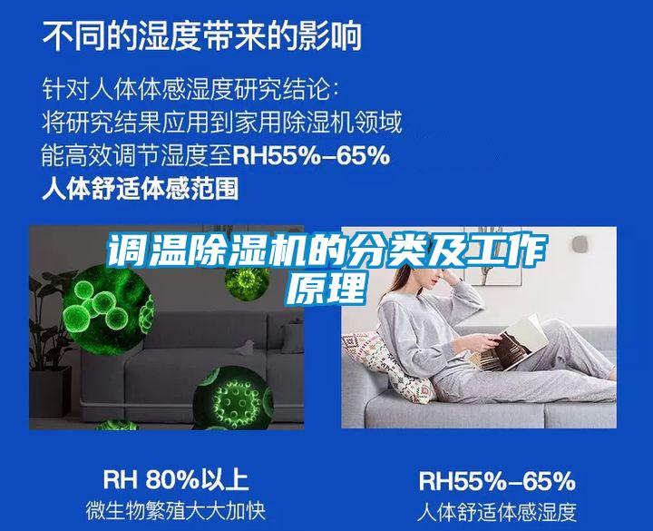調溫除濕機的分類(lèi)及工作原理