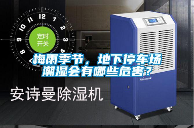 梅雨季節，地下停車(chē)場(chǎng)潮濕會(huì )有哪些危害？