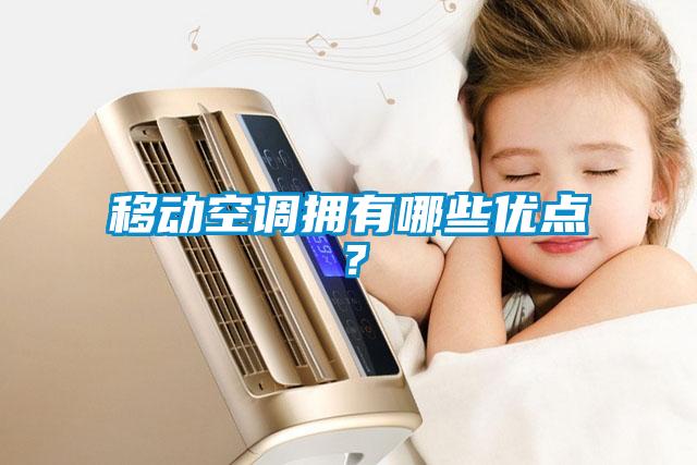 移動(dòng)空調擁有哪些優(yōu)點(diǎn)？