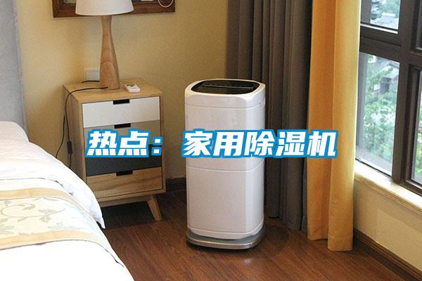熱點(diǎn)：家用除濕機