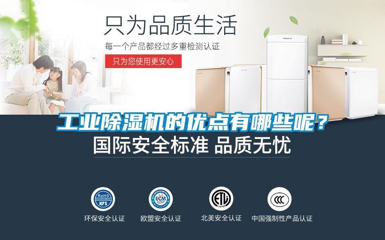 工業(yè)除濕機的優(yōu)點(diǎn)有哪些呢？