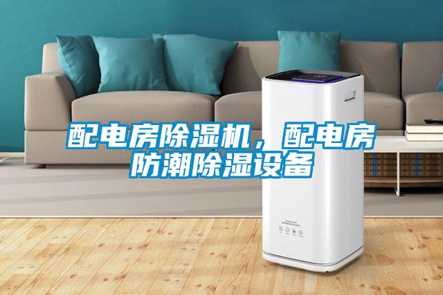 配電房除濕機，配電房防潮除濕設備