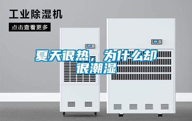 夏天很熱，為什么卻很潮濕