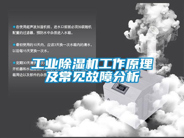 工業(yè)除濕機工作原理及常見(jiàn)故障分析