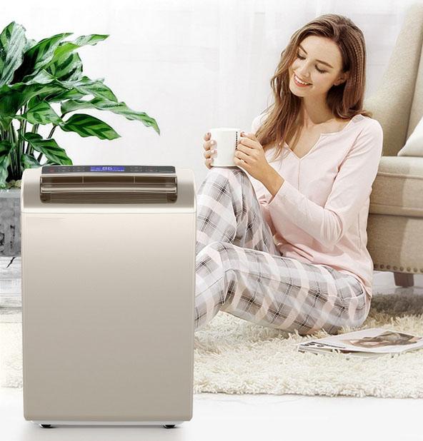 工業(yè)除濕機必要的時(shí)間內操作以節省電力