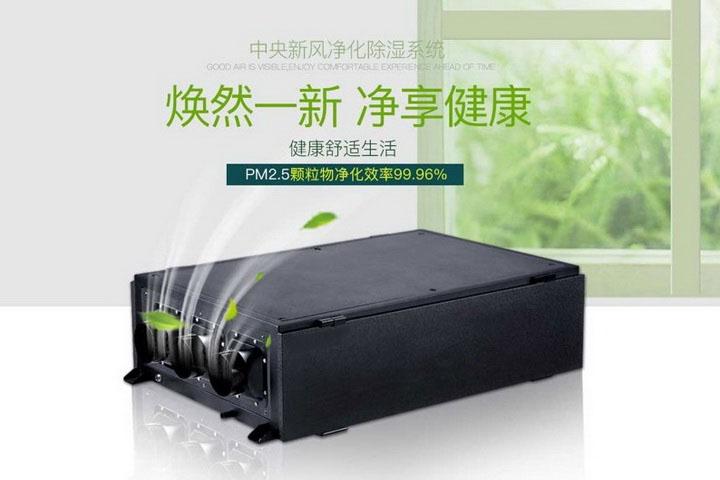 拯救潮濕回南天，30分鐘除濕防霉，干爽如秋