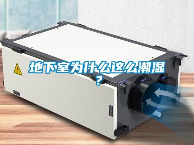 地下室為什么這么潮濕？