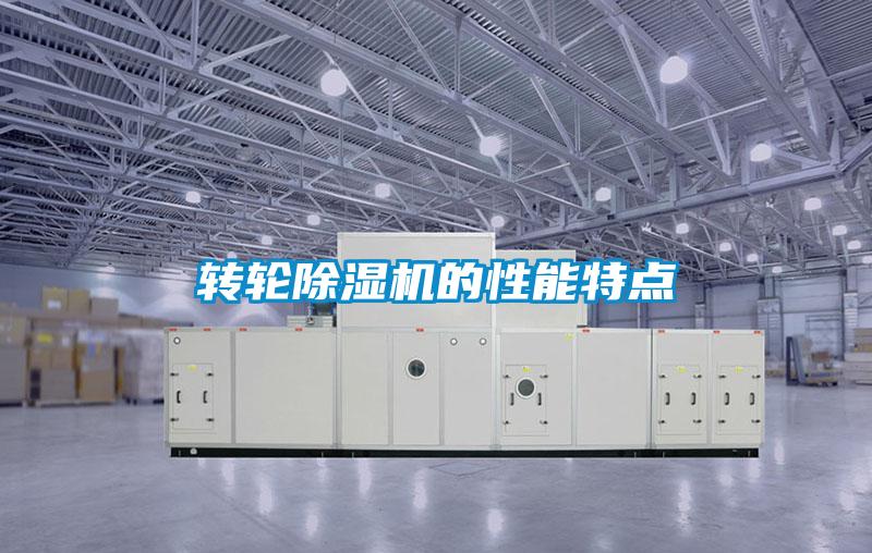 轉輪除濕機的性能特點(diǎn)