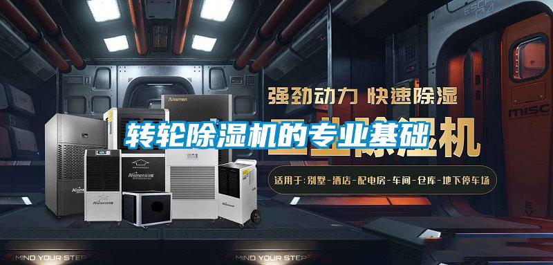 轉輪除濕機的專(zhuān)業(yè)基礎