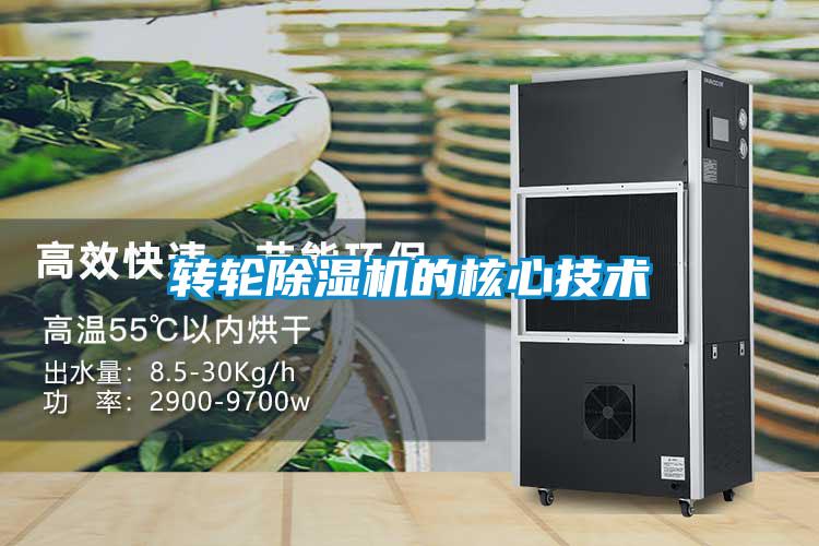 轉輪除濕機的核心技術(shù)