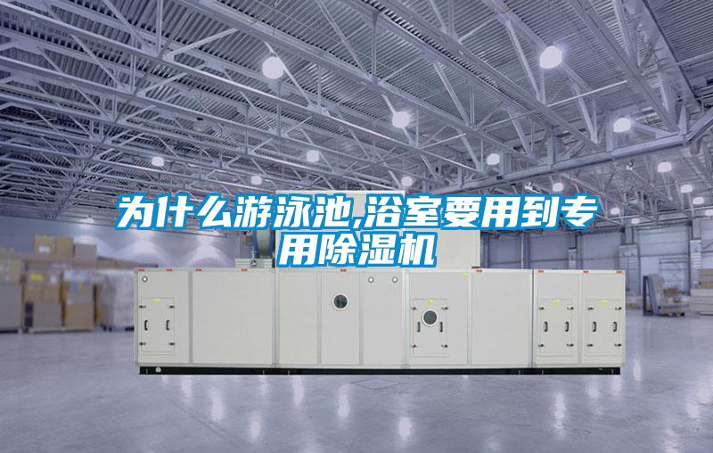 為什么游泳池,浴室要用到專(zhuān)用除濕機