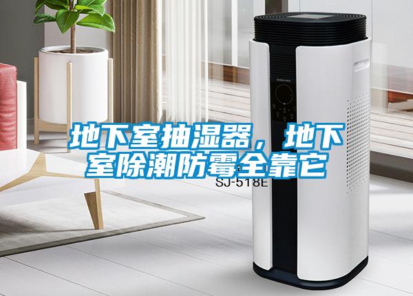 地下室抽濕器，地下室除潮防霉全靠它