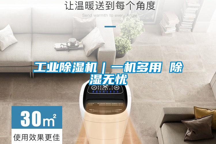 工業(yè)除濕機｜一機多用 除濕無(wú)憂(yōu)