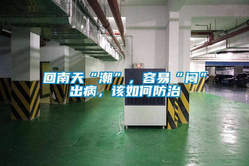 回南天“潮”，容易“悶”出病，該如何防治