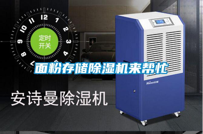 面粉存儲除濕機來(lái)幫忙