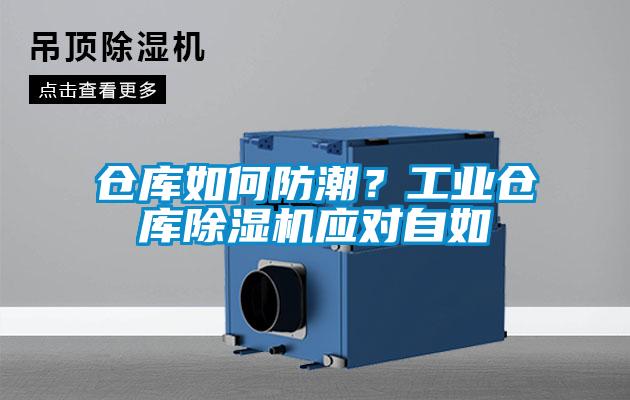 倉庫如何防潮？工業(yè)倉庫除濕機應對自如