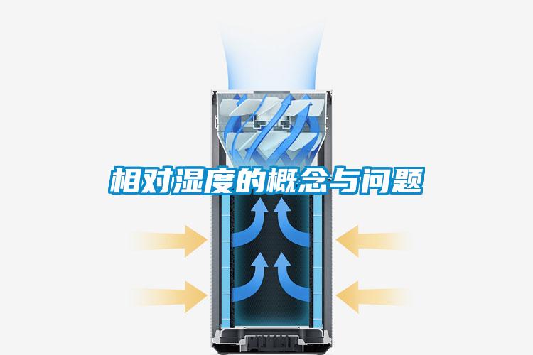 相對濕度的概念與問(wèn)題