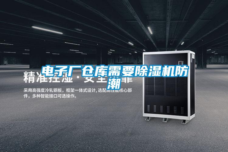 電子廠(chǎng)倉庫需要除濕機防潮