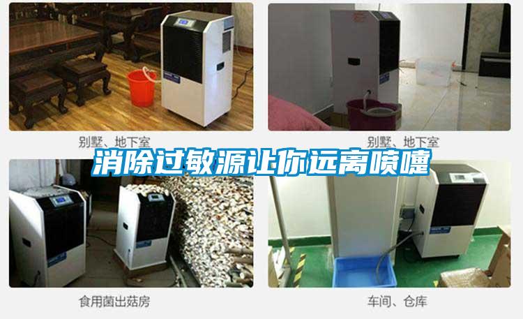消除過(guò)敏源讓你遠離噴嚏