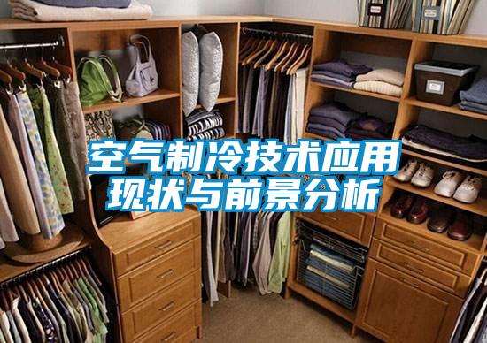 空氣制冷技術(shù)應用現狀與前景分析