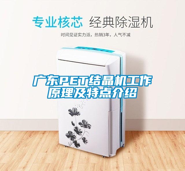 廣東PET結晶機工作原理及特點(diǎn)介紹
