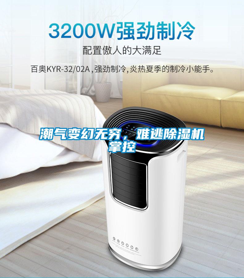 潮氣變幻無(wú)窮，難逃除濕機掌控